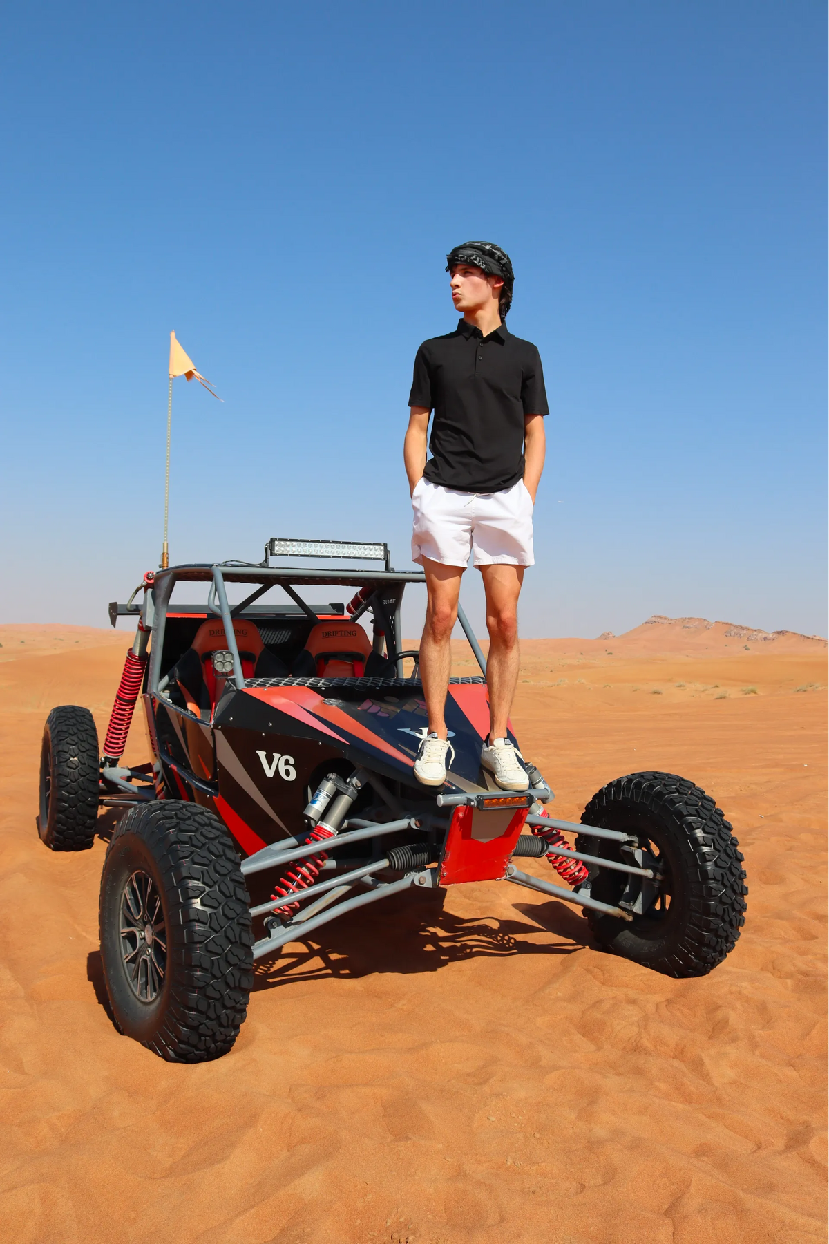 Desert Rush | Dune Buggy Adventure