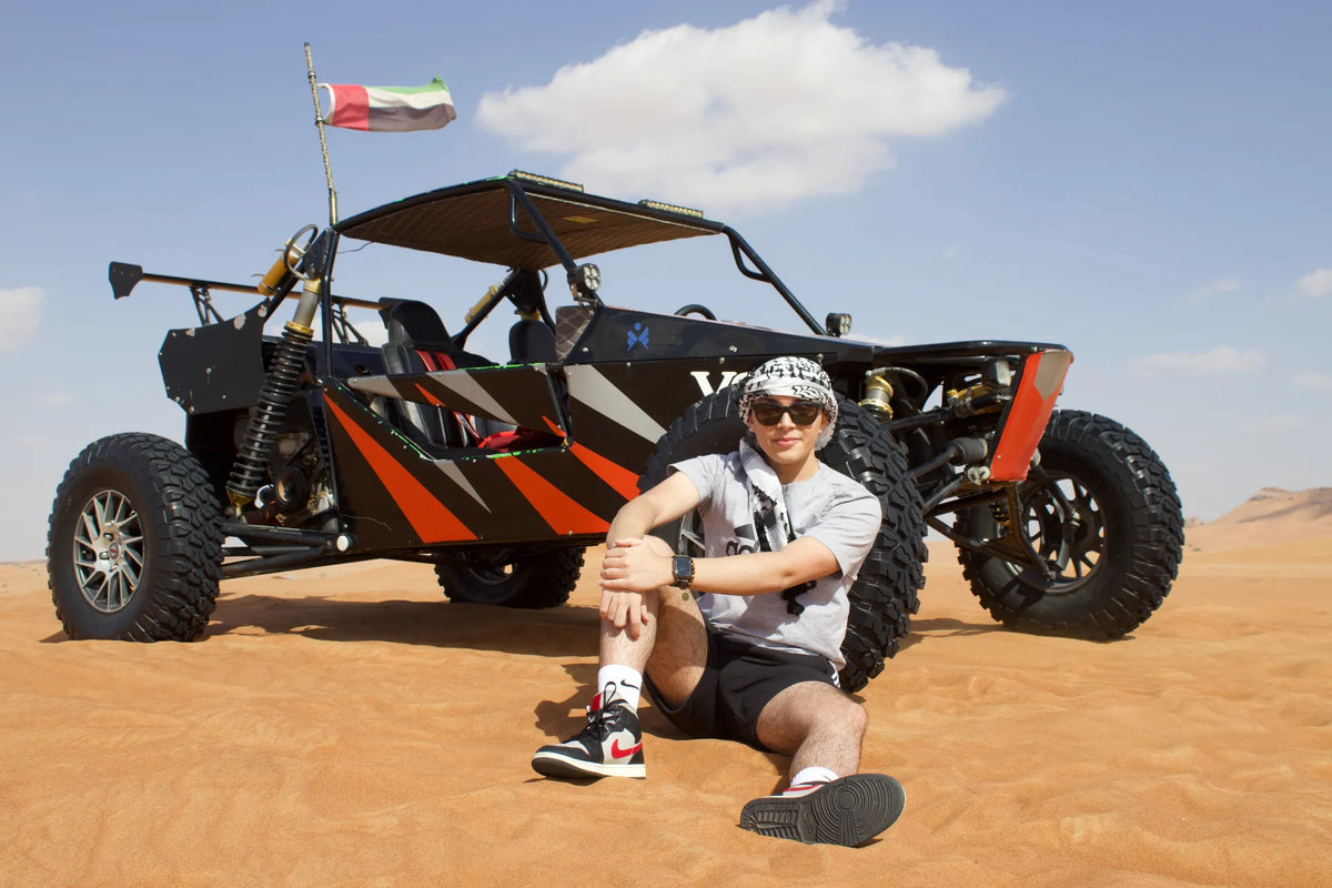 Desert Rush | Dune Buggy Adventure