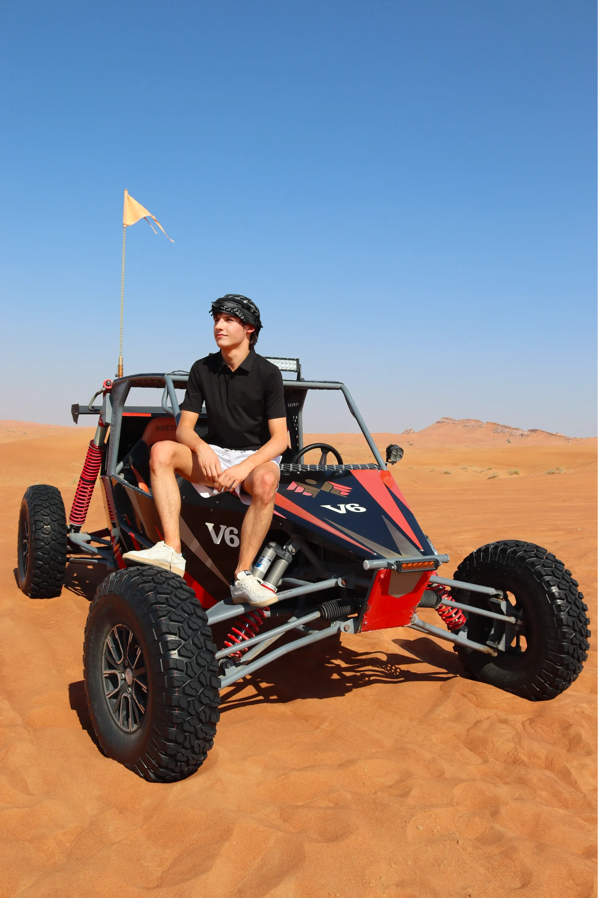Desert Rush | Dune Buggy Adventure