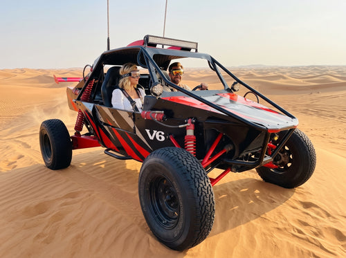 Desert Escape | Private Couples Buggy Adventure
