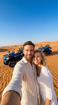 Desert Trail | Private Couples Quad Bike Adventure
