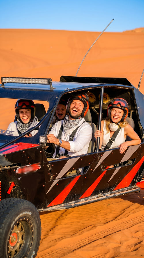 Desert Quest | Family Buggy Adventure