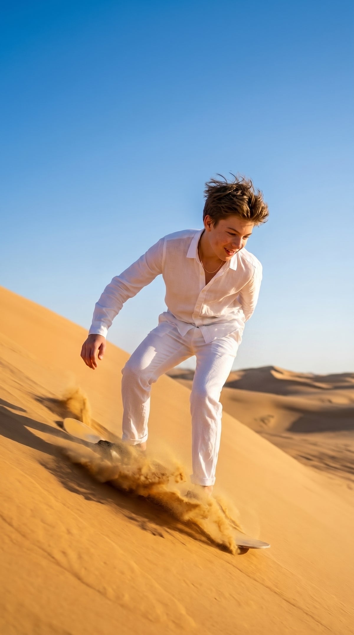 Desert Quest | Family Buggy Adventure