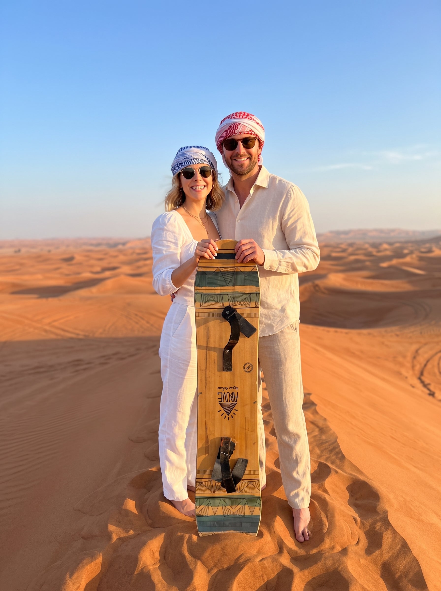 Desert Trail | Private Couples Quad Bike Adventure